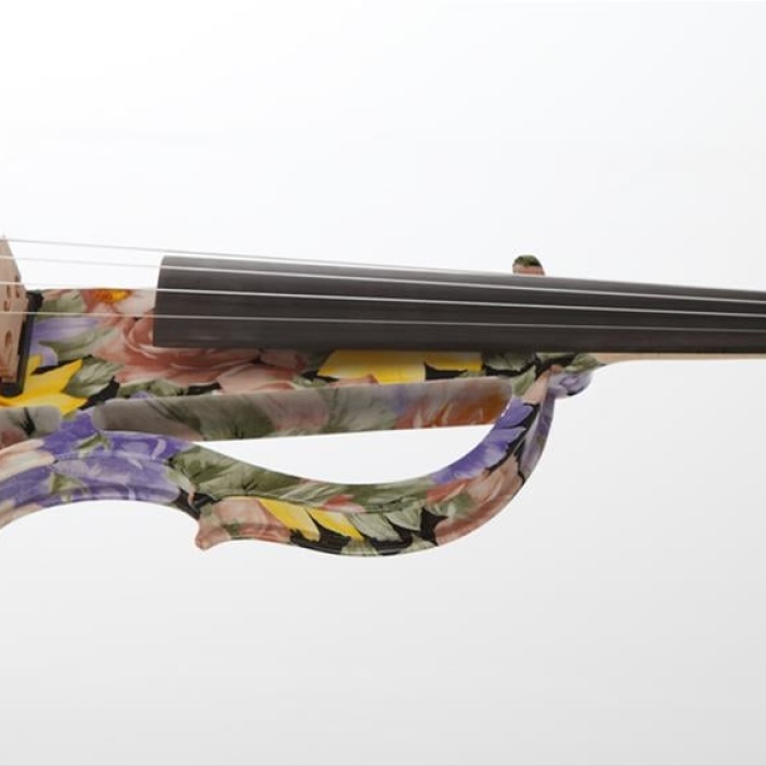 Kinglos KNG DSG-1101 Elektro Keman (4/4 - Kutulu)